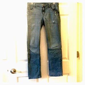 Simply Vera Cropped Jeans